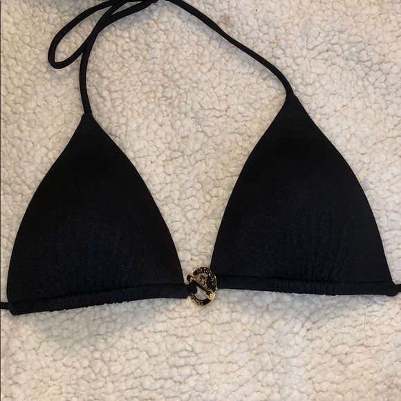 Victoria’s Secret Black Push Up Bikini Size Small - Picture 1 of 4